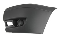 фото thumb №1, Бампер ford transit 06 перед le szary світлий