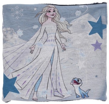 Шарф Disney Frozen для девочек.