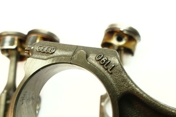 фото thumb №13, Audi a6 c7 a7 2.0 tfsi cyp поршень + шатун