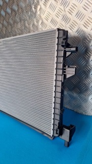 Volkswagen audi skoda радиатор воды новая оригинал с Разборки, фото thumb