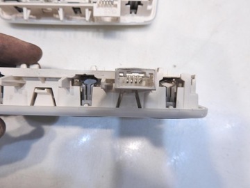 фото thumb №6, Лампа освещение потолок renault megane iii