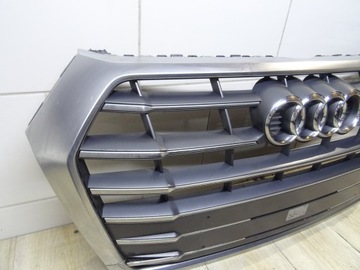 фото thumb №3, Решётка радиатора решётка audi q5 80a853651c s-line