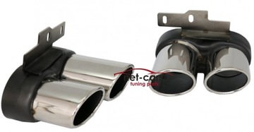 DYFUZOR SPOILER AUDI A6 C8 4K 18- S6 ZD S LINE C