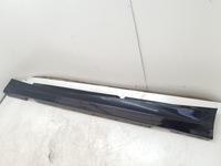 фото thumb №3, Молдинг поріг накладка ліва bmw 1 e87