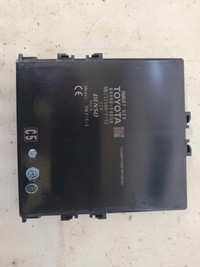 фото thumb №1, Модуль блок управления 1.8 h toyota chr ch-r 89990-f4050