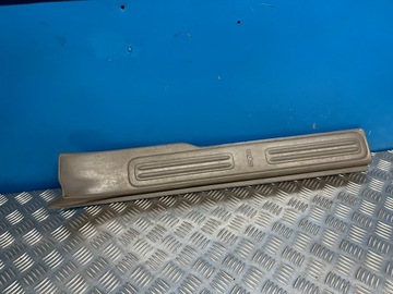 фото thumb №1, Lincoln navigator i 98- планка порогова лівий перед