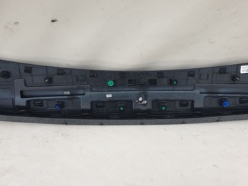 фото thumb №10, Hyundai ioniq 5 21-23 накладка планка na кришка зад 87310-gi000