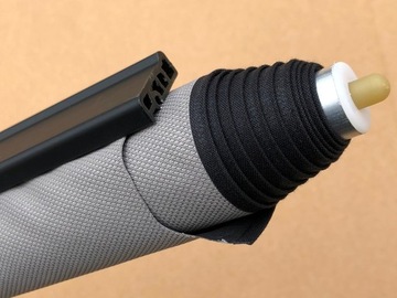 фото thumb №8, Защита шторка люк цвет серый серый 16bh012-m do honda avancier