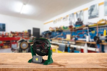 Вентилятор Аккумуляторный вентилятор 20 В PVA 20-Li B1 PARKSIDE