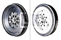 фото thumb №8, Luk 415 0242 10 колесо маховик