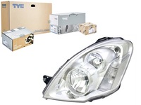 фото thumb №1, Tyc фара h1/h7 електричний з двигуном ivec