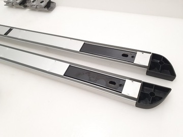 фото thumb №14, Audi a6 c7 рестайлинг 2017r универсал avant рейка крепежные багажника крепления комплект