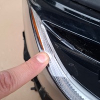 фото thumb №12, Toyota bz4x повний led фара передня перед передня права rh зчеплення do монтаж