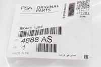 фото thumb №6, Citroën c4 cactus шланг гальмівний задній новий оригінальний 4888as