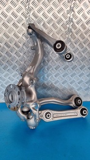 фото thumb №1, Mercedes e w214 поворотный кулак левая передняя nowa 4x4