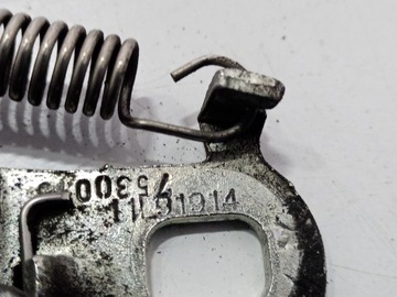 фото thumb №3, Замок засув засувка капота citroen c5 aircross