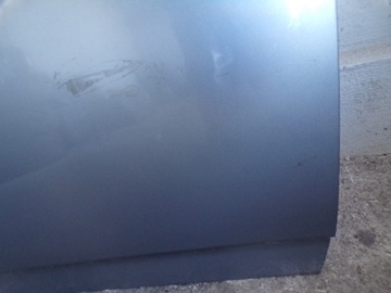 фото thumb №5, Двері праві перед bmw x3 e83 сріблясто-сірий металік