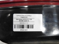 Купить Фара левая задняя задний крышки led mercedes w212 универсал, фото thumb