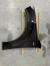 фото thumb №1, Крыло левый перед переднее audi q7 4l s-line sline