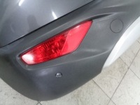 Бампер задний  задний kompletny pdc kia stonic i przed liftem 2017 rok abt с Разборки, фото thumb