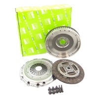 Купити Оригінальні зчеплення + колесо жорсткий valeo 835076, фото thumb