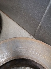 фото thumb №9, Диск гальмівні диски гальмівні колодки audi a8 d2 przed fl 315mm