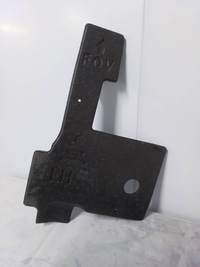 фото thumb №1, Jeep wrangler 2018 обшивки багажника