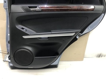 фото thumb №12, Дверь правые зад mercedes ml w164 c349 349