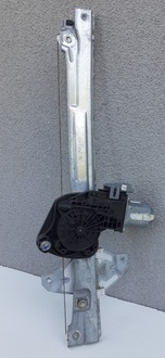 фото thumb №1, Механізм скло правий перед citroen ds4