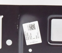 фото thumb №8, Vw transporter t5 балка поперечная задняя 7e0814293a оригинальная