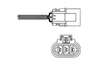 фото thumb №2, Delphi лямбда-зонд 2269099b00 2269o73coo 2269o76j