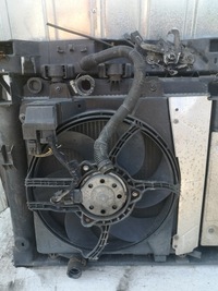 фото thumb №8, Pas передний радиатор peugeot 207 cc cabrio 1.6b