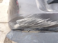 Бампер передний перед opel astra g омыватель Оригинал, фото thumb