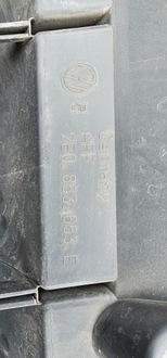 фото thumb №8, Решётка радиатора решётка радиатора бампера vw crafter lift 2e0853653e