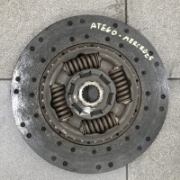 фото thumb №5, Mercedes atego диск зчеплення (ведомий диск, фрикційний) 381878052842