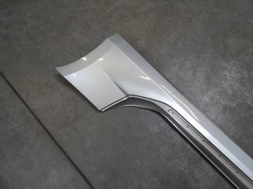 фото thumb №4, 2016-2024 camaro планка порогова накладка порога na поріг ліва каркас