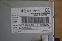 фото thumb №4, Радио cd ford transit mk8 custom gk2t-18c815-gg