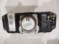 фото thumb №7, Audi a6 a7 c8 кожа гладкая чёрная подушка безопасности проекционный дисплей консоль подушка безопасности комплект