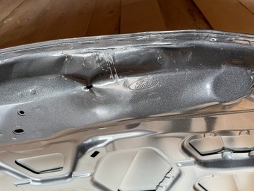 фото thumb №5, Капот кришка двигуна ford focus mk4 рестайлінг