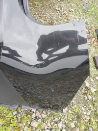 фото thumb №10, Nissan qashqai lift бампер задня