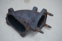 фото thumb №1, Land cruiser 70 lj70 труба выхлопная turbo коллектор выпускной 2,4 td