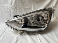 фото thumb №8, Фара лампа левая hyundai i10 2013-