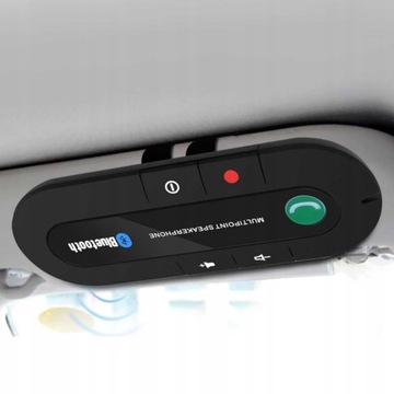КОМПЛЕКТ HANDS-FREE BLUETOOTH BT ДЛЯ АВТОМОБИЛЯ