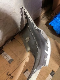 фото thumb №7, Бампер задняя задний volvo xc90 ii 15-