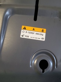 фото thumb №16, Hyundai tucson iv 4 капот крышка двигателя оригинал oem