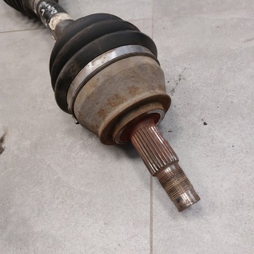 фото thumb №8, Lancia delta iii 3 1,8b автомат полуось левая короткая