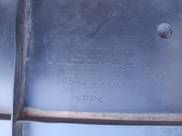 фото thumb №7, Захист плита pod бампер задній nissan leaf ii задня