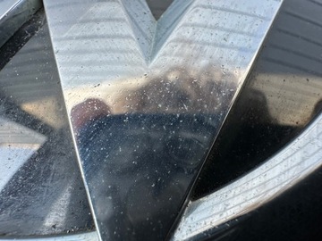 фото thumb №11, Vw passat cc рестайлинг решётка радиатора решётка логотип 3c8853653a