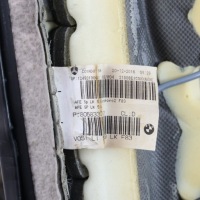 Bmw f83 сидіння m sport з підігрівом перед ліва шкіра silverstone 8058337 Зі Шроту, фото thumb