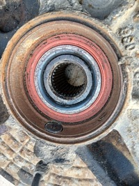 фото thumb №5, Поворотный кулак правый перед mercedes ml w163 3,2